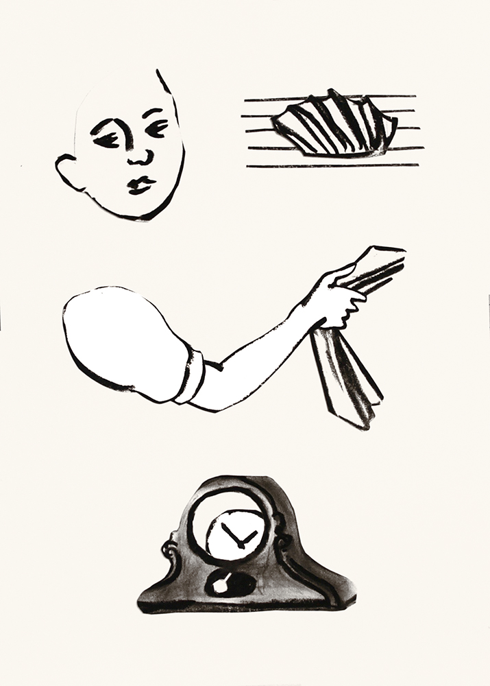 毎朝の習慣 / 几帳面な演奏 Every morning habit / Scrupulous performance