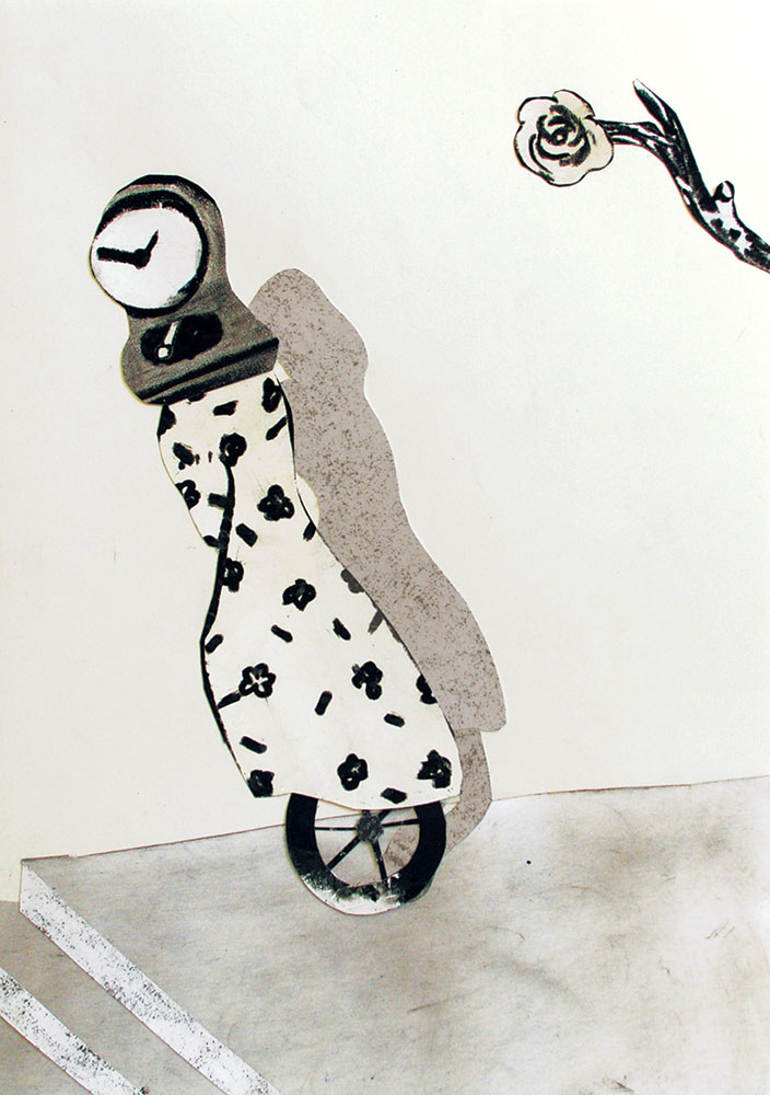 私が思ったほど時間は正確ではなく、時計は勝手なのだった！ Than I thought The clock isn't correct and is too selfish!