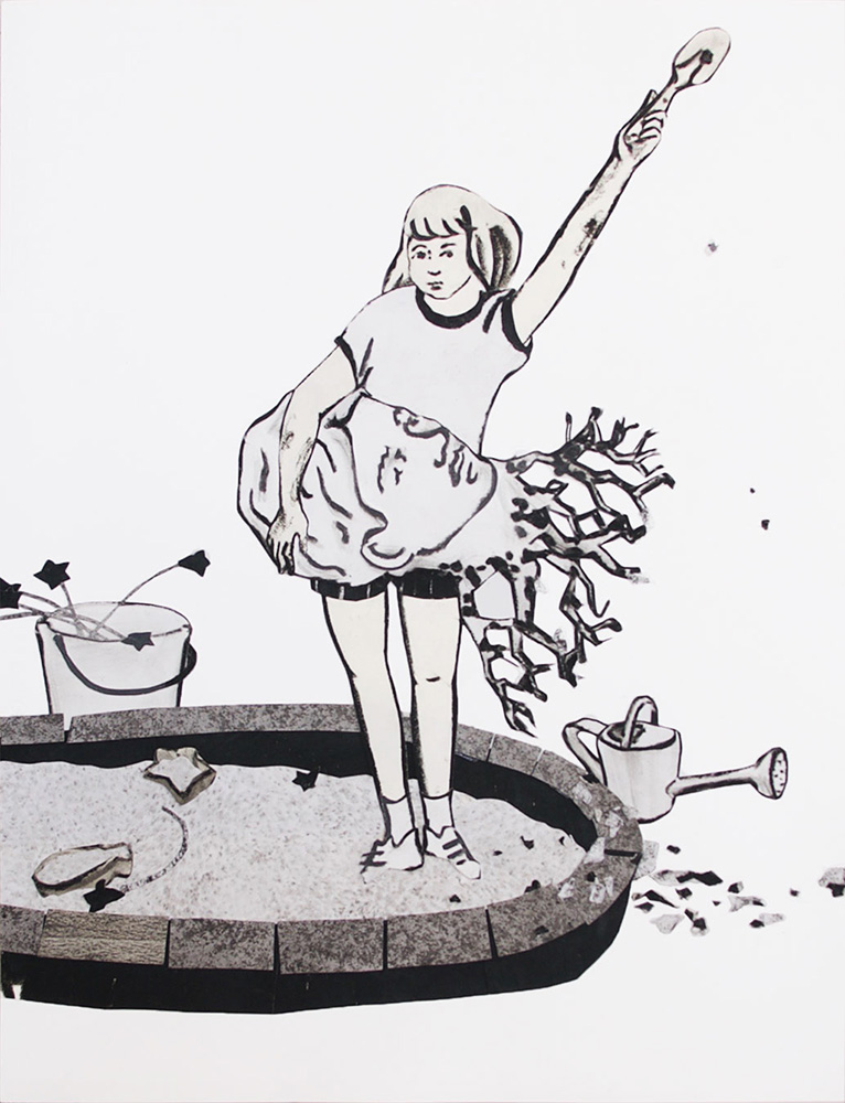 収穫の喜び Harvest