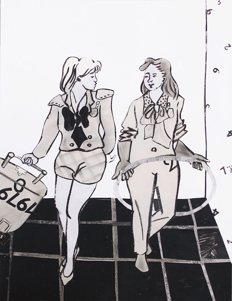 プラスチックエアラインへようこそ Welcome to Plastic Airline